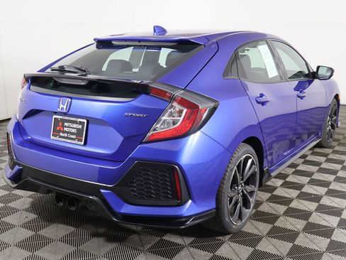 Used 2019 Honda Civic Sport image 8