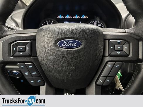 Used 2017 Ford F150 XLT w/ Equipment Group 302A Luxury image 16