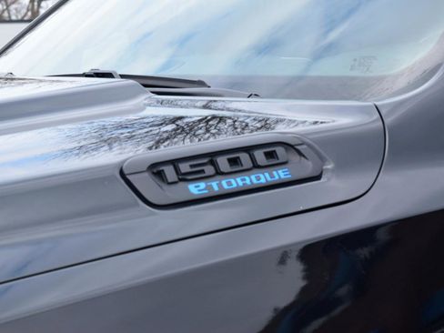 Used 2021 RAM 1500 Big Horn AWD/4WD image 10