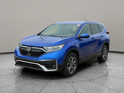 Used 2021 Honda CR-V EX image 3