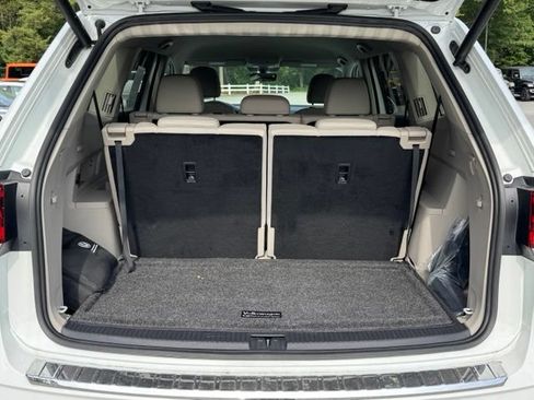 Certified 2023 Volkswagen Atlas SE AWD/4WD image 20