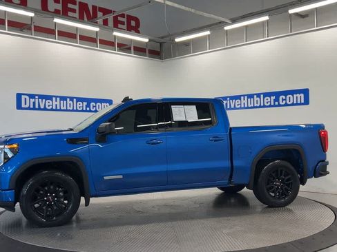 Used 2024 GMC Sierra 1500 Elevation AWD/4WD image 7