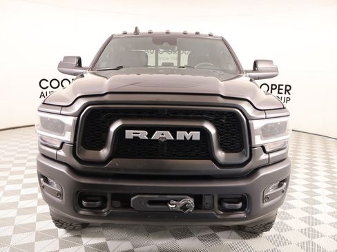Used 2021 RAM 2500 Power Wagon AWD/4WD image 10