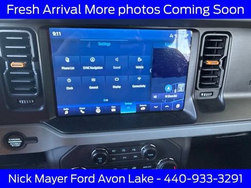 Used 2023 Ford Bronco Badlands AWD/4WD image 19