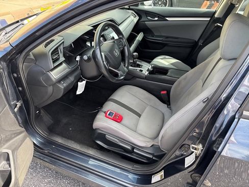 Used 2017 Honda Civic LX image 5