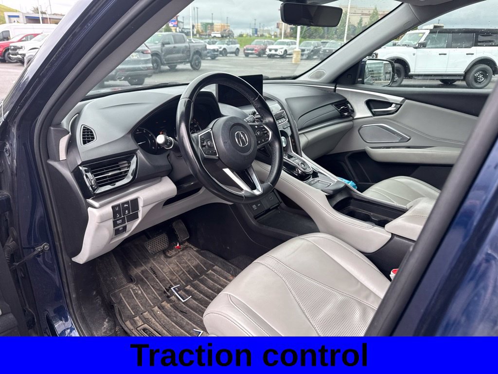 Used 2020 Acura RDX w/ Technology Package AWD/4WD image 10
