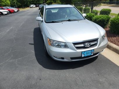 Used 2007 Hyundai Sonata SE
