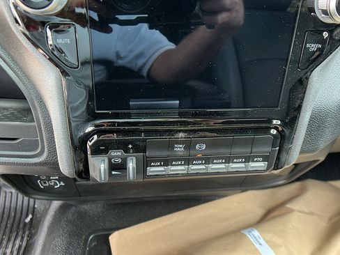 New 2025 RAM 5500 Tradesman image 19