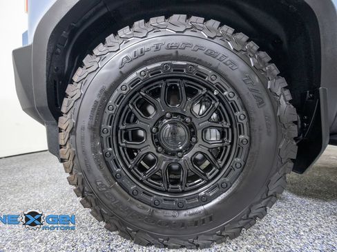 Used 2025 Toyota Land Cruiser AWD/4WD image 52