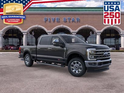 New 2026 Ford F250 Lariat w/ Chrome Package