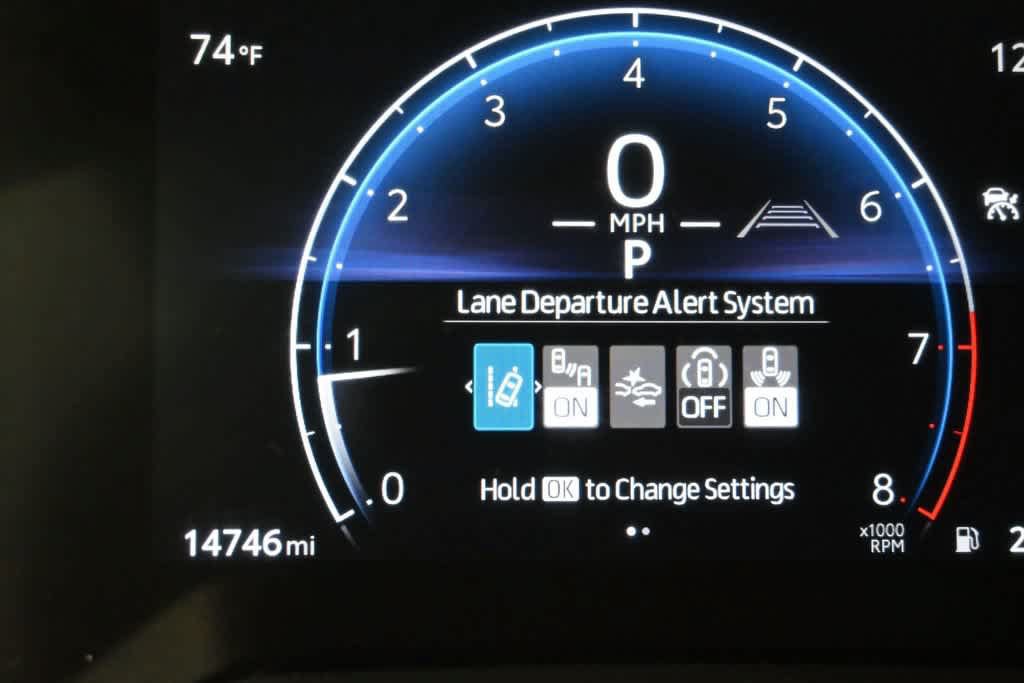 Used 2026 Toyota Corolla LE FWD image 15