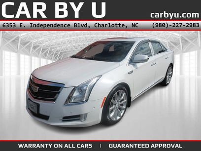 Used 2016 Cadillac XTS Luxury w/ Driver Awareness Package