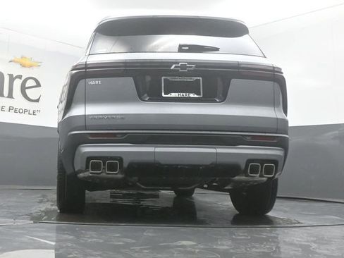 New 2026 Chevrolet Traverse LT image 33