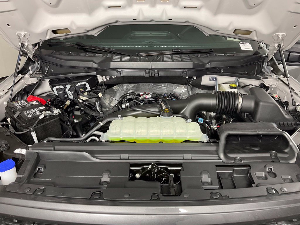 New 2026 Ford F150 STX w/ Equipment Group 200A RWD image 9