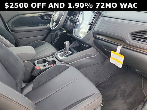 New 2025 Subaru Forester Touring image 17