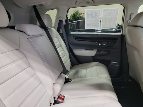 Certified 2026 Honda CR-V EX-L image 14