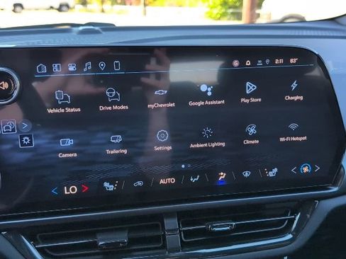 New 2026 Chevrolet Equinox EV RS image 23