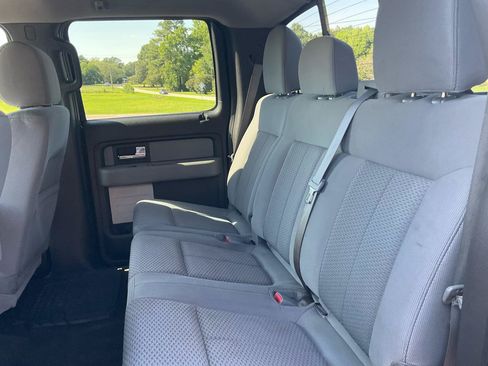 Used 2012 Ford F150 XLT w/ XLT Chrome Pkg AWD/4WD image 17