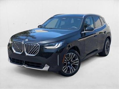 New 2025 BMW X3 xDrive30i w/ Convenience Package
