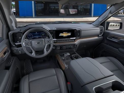 New 2026 Chevrolet Silverado 1500 LT Trail Boss AWD/4WD image 15