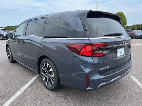 New 2026 Honda Odyssey Elite image 5
