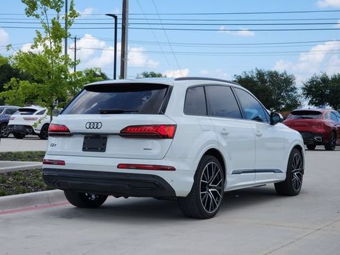 Used 2022 Audi Q7 3.0T Prestige w/ Prestige Package AWD/4WD image 3