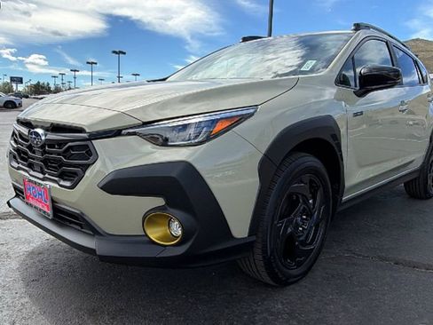 New 2026 Subaru Crosstrek 2.5i Sport w/ Crosstrek Mirror Package AWD/4WD image 7