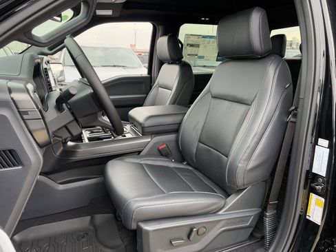 New 2026 Ford F150 Lariat w/ Equipment Group 501A Mid AWD/4WD image 27