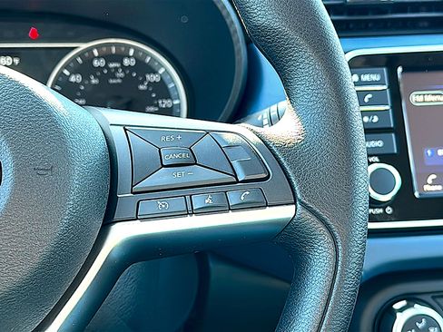 New 2025 Nissan Versa SV w/ Trunk Package image 18