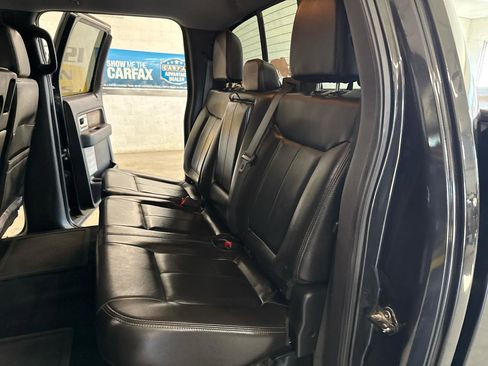 Used 2013 Ford F150 Lariat w/ Mid Equipment Group image 34