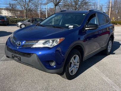 Used 2015 Toyota RAV4 LE