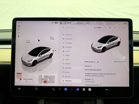 Used 2022 Tesla Model 3 Base image 33