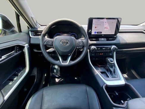 Used 2024 Toyota RAV4 Limited w/ Advanced Technology Package FWD image 6