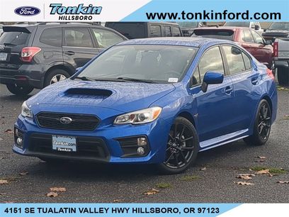 Used 2021 Subaru WRX Premium