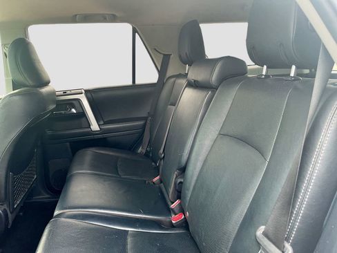 Used 2022 Toyota 4Runner Limited RWD image 25