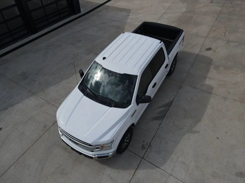 Used 2020 Ford F150 XLT w/ Equipment Group 301A Mid image 57