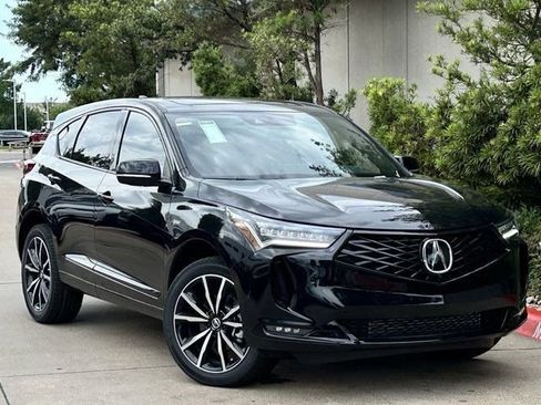 New 2026 Acura RDX A-Spec AWD/4WD image 2