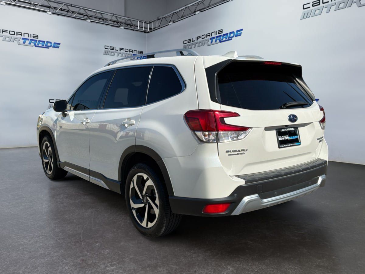 Used 2022 Subaru Forester Touring w/ Popular Package #2 AWD/4WD image 7