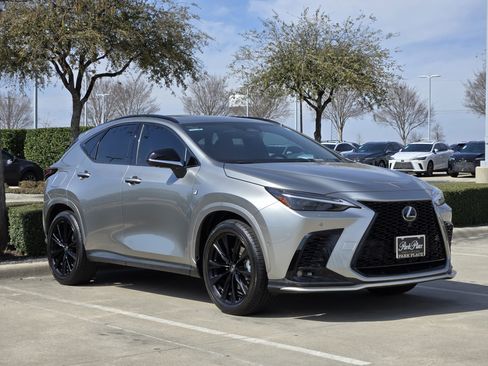 Certified 2025 Lexus NX 450h+ F Sport w/ Accessory Package (K3) image 1