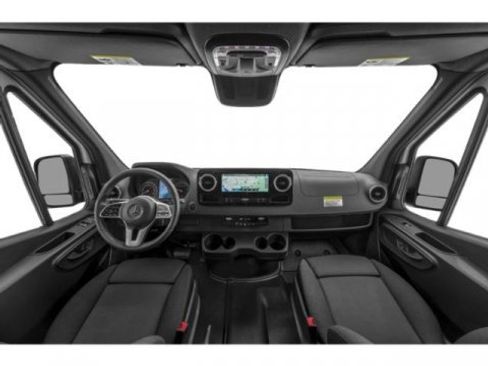 New 2026 Mercedes-Benz Sprinter 144 Cargo image 8