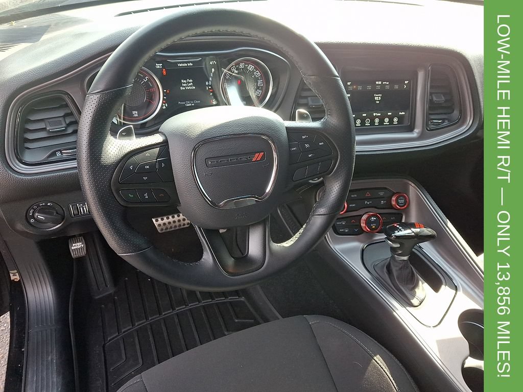 Used 2023 Dodge Challenger R/T RWD image 11