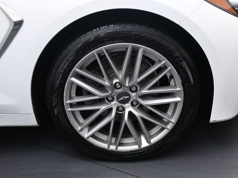 Used 2020 Genesis G70 2.0T AWD/4WD image 36