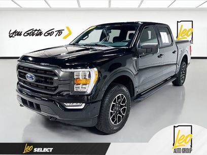 Used 2023 Ford F150 XLT w/ Equipment Group 302A High