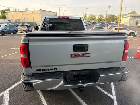 Used 2015 GMC Sierra 1500 4x4 Double Cab image 7
