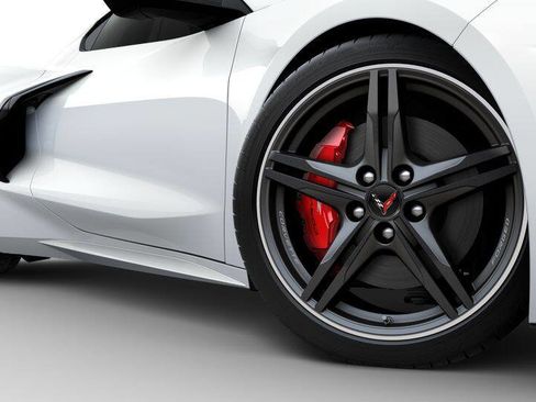 New 2026 Chevrolet Corvette 1LT w/ Z51 Performance Package image 56