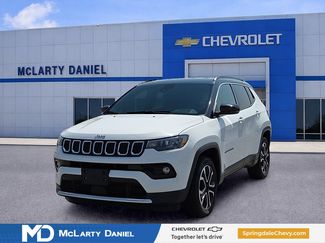 Used 2023 Jeep Compass Limited AWD/4WD video 2