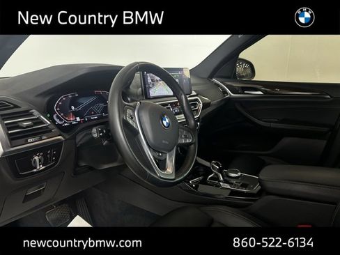Used 2023 BMW X3 xDrive30i w/ Premium Package image 12