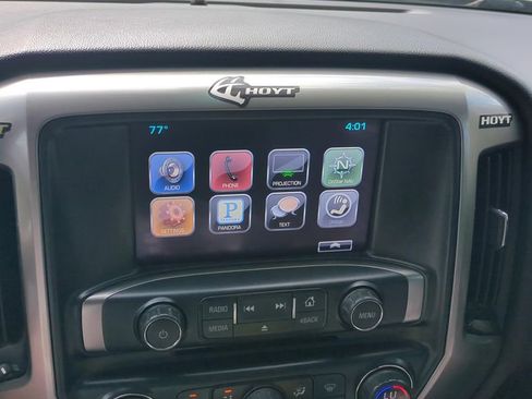Used 2016 Chevrolet Silverado 2500 LT w/ All Star Edition AWD/4WD image 21