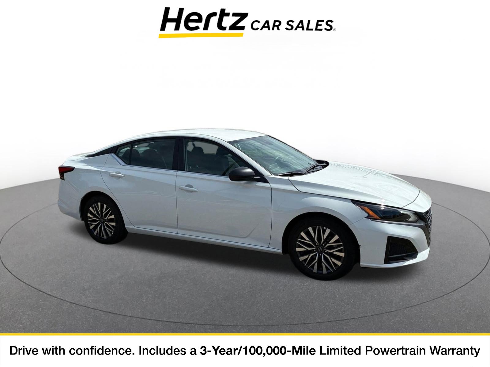 Used 2026 Nissan Altima 2.5 SV FWD image 1