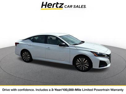 Used 2026 Nissan Altima 2.5 SV